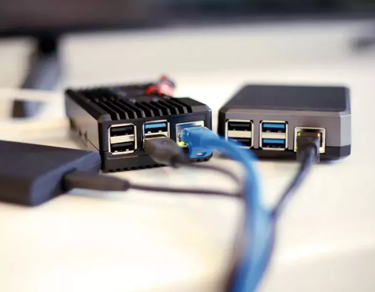 réseaux et matériel informatique