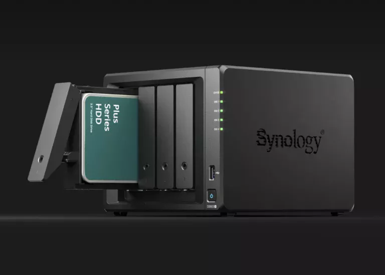 Compatibilité des disques sur NAS Synology 2025